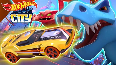 Najlepsze przygody Hot Wheels napakowane akcją Ultramaraton przygód YouTube