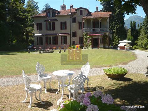 Villa Lugarna Menaggio Property At Lake Como