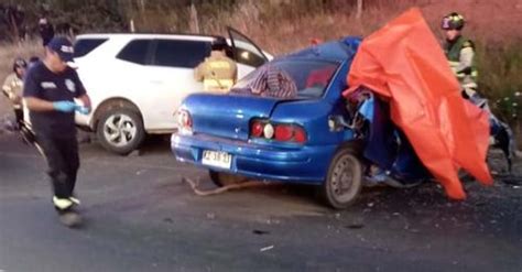 Un Muerto Y Seis Heridos En Accidente Carretero Radio Viaducto