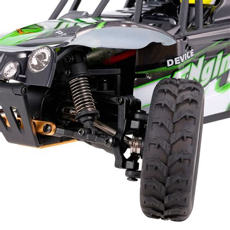 Comprar Coche Rc El Ctrico Wltoys Wd Buggy Powerplanetonline