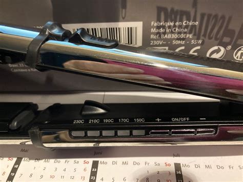 Babyliss Pro Haargl Tter Elipsis Kaufen Auf Ricardo