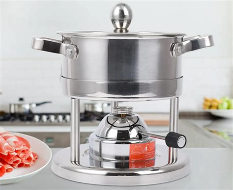 Portable Gas Stove Hot Pot Mini Shabu Shabu Pot Buy Portable Gas Stove Hot Pot Mini Shabu
