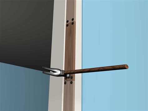 How to Repair a Door Frame: 7 Steps (with Pictures) - wikiHow