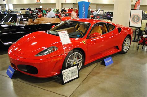 Ferrari F430 Donalda Trumpa Prodat Za 270 000 Dolara