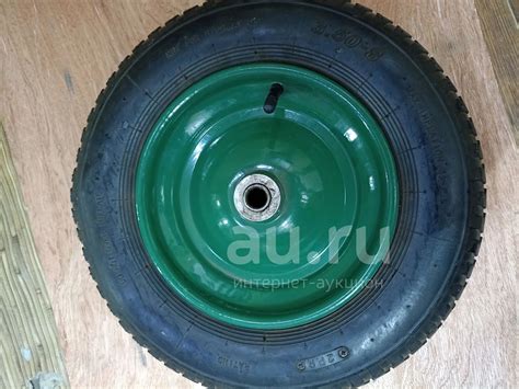 Колесо для тачки — купить в Красноярске. Состояние: Новое. Тачки ...