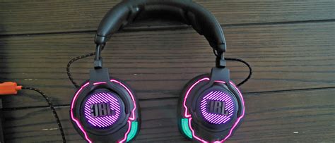 Jbl Quantum One Gaming Headset Review Attempting A Quantum Leap Tom