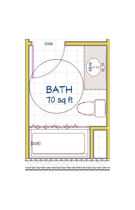 Wheelchair Accessible Bathroom Floor Plans Australia | Floor Roma