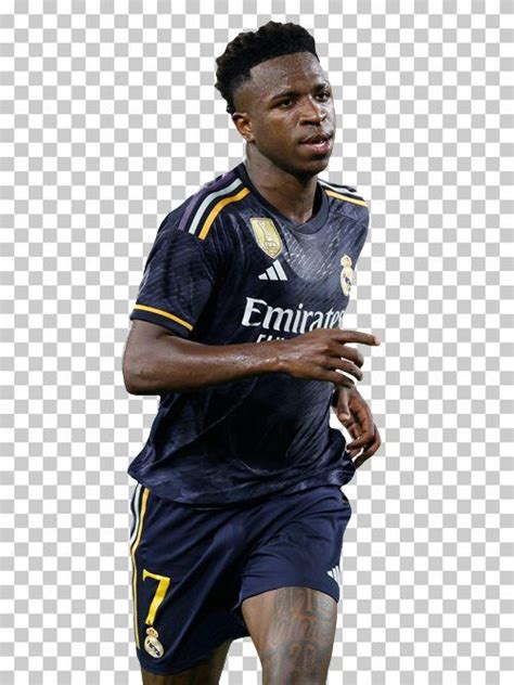 Vinicius Junior Transparent Png Render Free Real Madrid Real Madrid