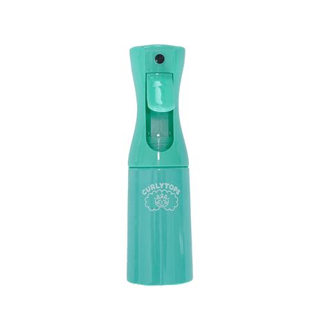 Water Spray Bottle For Curly Hair - Ruka Hair