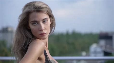 Sexy Girl In Alluring Erotic Lingerie Stock Video Pond5