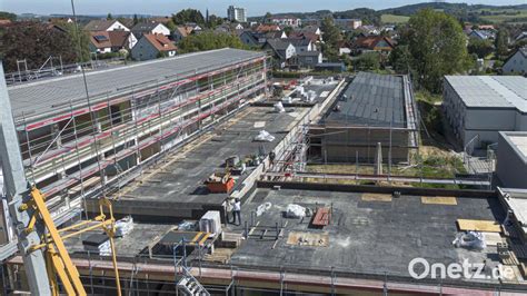 Trotz Berraschungen Schulsanierung In Waldershof Im Zeitplan Onetz