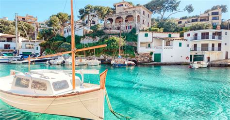 Cala Figuera Romantic Fishing Village Romantic In Fjord Like Bay