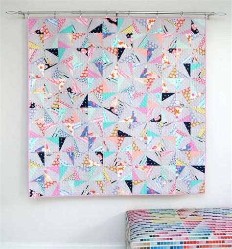 Confetti Quilt PDF Pattern Quilts Pdf Quilt Pattern Quilt Patterns