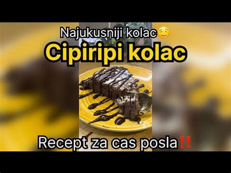 Najsocniji KolacBrzo I LakoDelicious CakeQuick Easy Cake Dessert