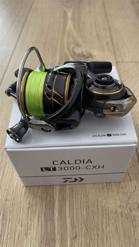 Daiwa Caldia Lt3000 Cxh MQ Ipotesti OLX Ro