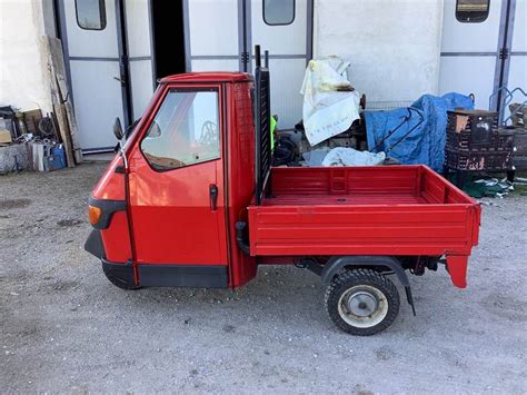 Piaggio Ape 50 Lastminuteaffariit