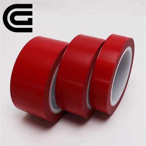 High Strength Ptfe Film Adhesive Pressure Sensitive Tape Replace S