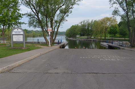 Public Boat Launch Harbour West Marina