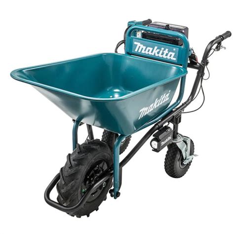 Battery Powered Wheelbarrow at Power Equipment