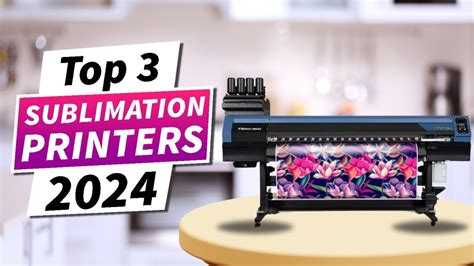 Top Best Sublimation Printers For Small Business Review Sourced