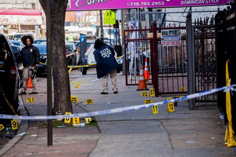 Fatal Shooting Outside Brooklyn Church Was Set Off By Longtime Dispute