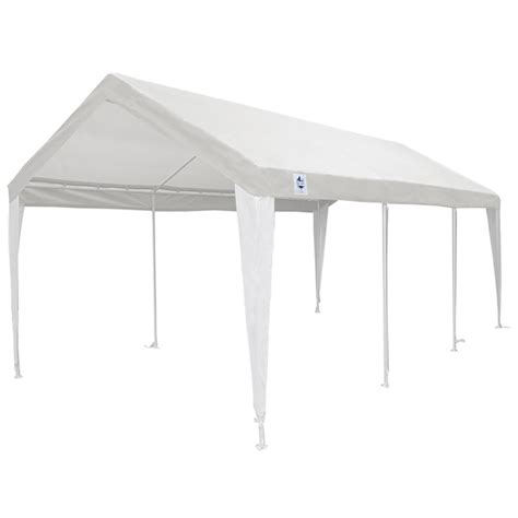 King Canopy Hercules 10ft 8in X 20ft Steel Frame Canopy Tent Wayfair