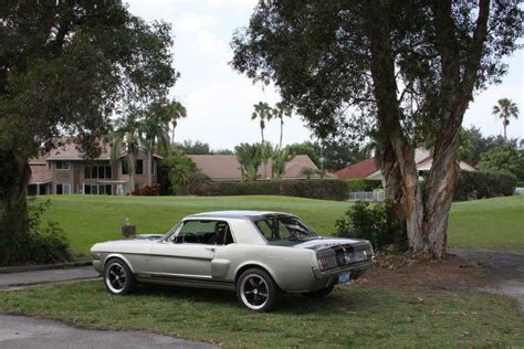 Ford Mustang Shelby Cobra Elenor Gt Resto Mod Tribute Spd