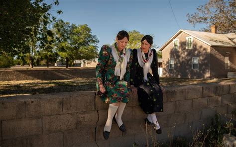 C Mo Llegaron Los Menonitas A Chihuahua El Peculiar Viaje Que