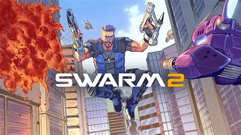 Swarm 2 Hands-On: A Roguelike Spider-Man With Guns