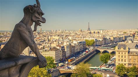 Île-de-France region guide - Complete France