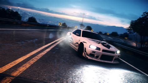 Wallpaper : Need for Speed, car, Nissan Skyline, Nissan Skyline GT R ...