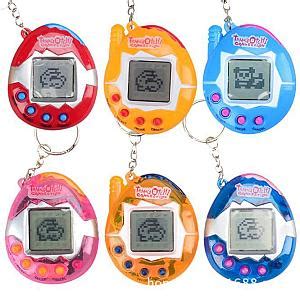 Original Tamagotchi Transparent Electronic S Nostalgic Pets Pet