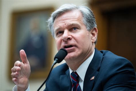 Fbi Director Plans To Step Down Before Trump Takes Office Roll Call