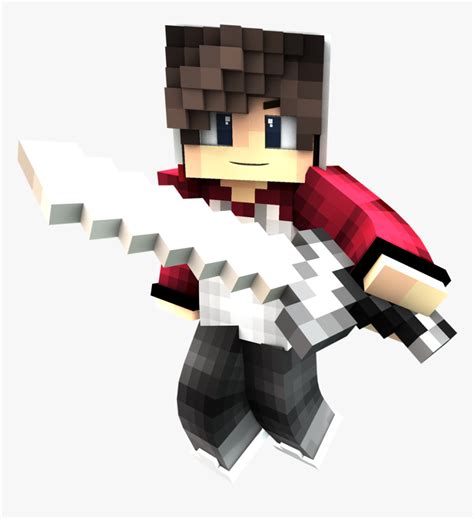 Renders De Minecraft Png Transparent Png Kindpng