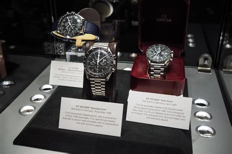 The Ultimate Speedmaster Exhibition Roy Sacha Davidoff Sa