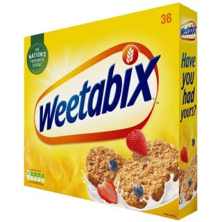 Weetabix Cereals 36 72 Pack Oatibix Crispy Minis B M