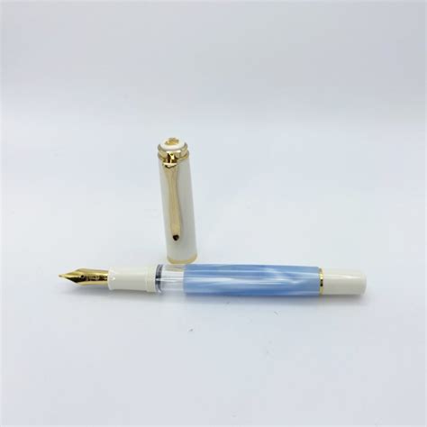 Pelikan M205 Moonstone Fountain Pen Set Special Edition