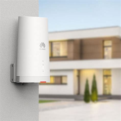 Unlocked Huawei N5368X Outdoor CPE WiFi Router 5g 4G Mobile Wireless