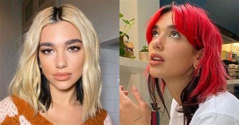 Dua Lipa Before And After The Singers Beauty Evolution