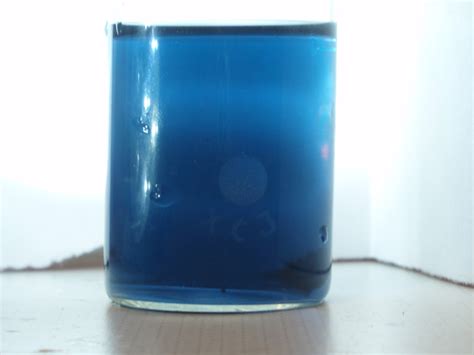 Химия и Химики № 2 2014. Получение гидроксида хрома (III)