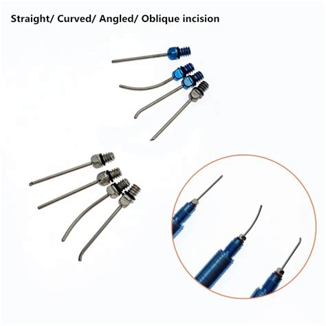 Uitrasonic Inyecci N Oftalmol Gica Ultramicroemulsi N Puntas De Succi N