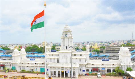 Kacheguda Railway Station bags first prize at National Energy ...