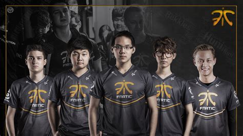 Semifinales De Los Lol Worlds Fnatic Vs Koo Tigers