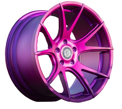 Forgestar Wheels Cf5v Custom Finishes Rim Performance Plus Tire