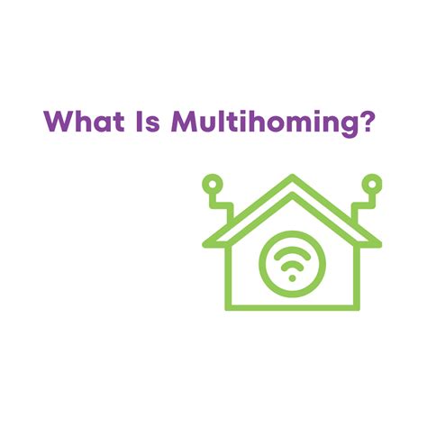 multihoming solutioninc