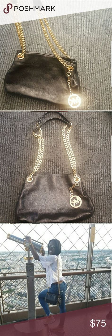 how to clean mk bag