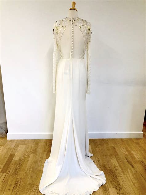 Rasha London Sample Wedding Dress Save 80% - Stillwhite