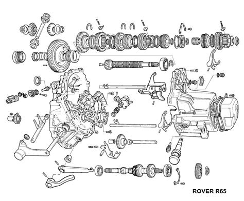 Mini Cooper Engine Bay Labeled Diagram