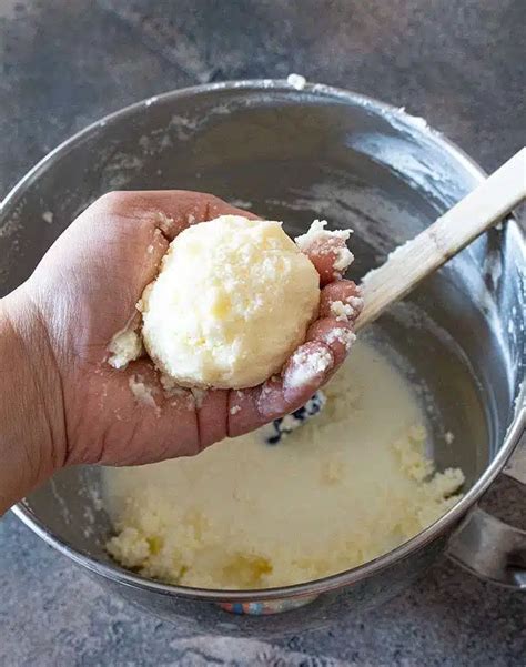 Homemade White Butter Or Makhan Homemade Indian Butter