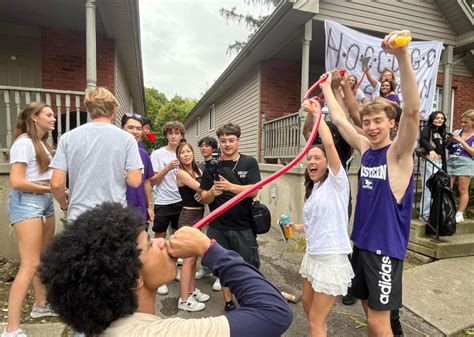 Western University Homecoming 15 000 Partiers 39 Injured London